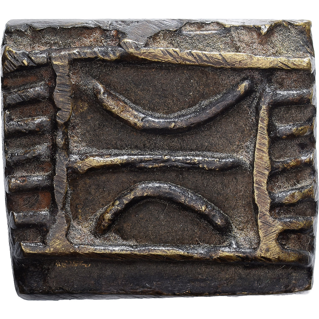 Ghana, Akan Goldweight, 17th-19th centuries, Tin, ZF