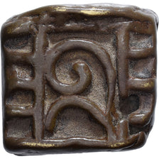 Ghana, Akan Goldweight, 17th-19th centuries, Brass, EF(40-45)