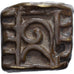 Ghana, Akan Goldweight, 17th-19th centuries, Brass, EF(40-45)