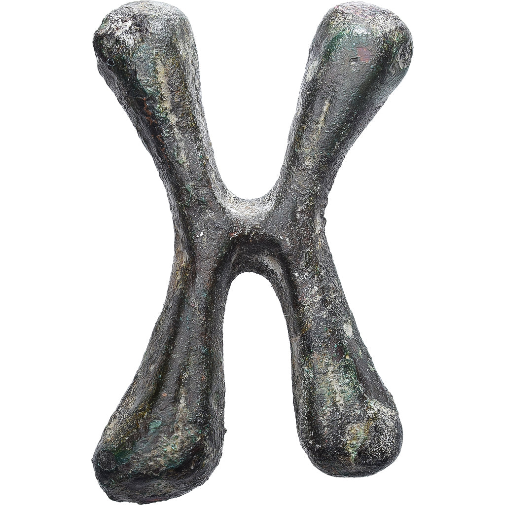 Katanga, Katanga cross, 19th-20th Centuries, Bronzo, BB