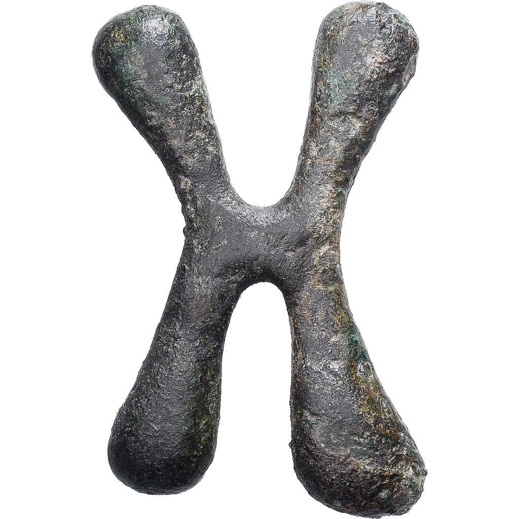 Katanga, Katanga cross, 19th-20th Centuries, Bronzo, BB