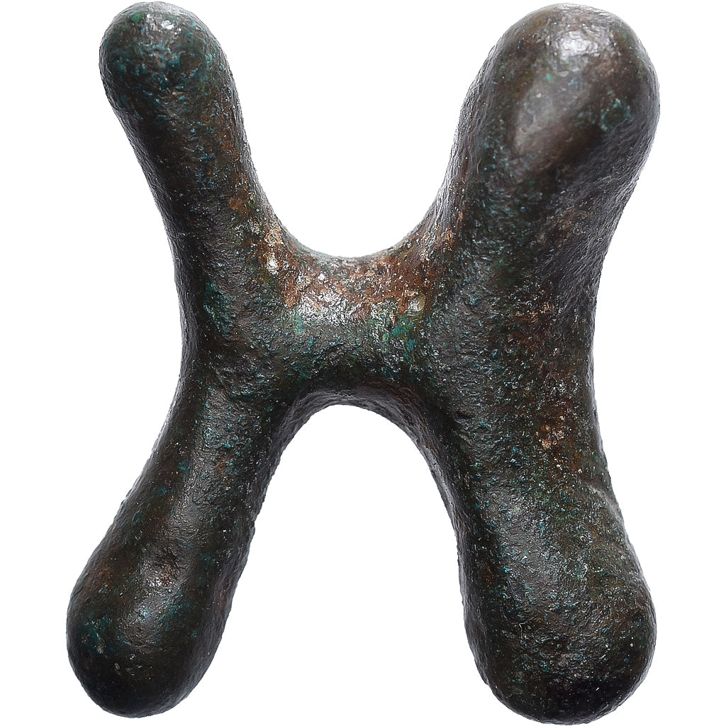 Catanga, Katanga cross, 19th-20th Centuries, Cobre, EF(40-45)