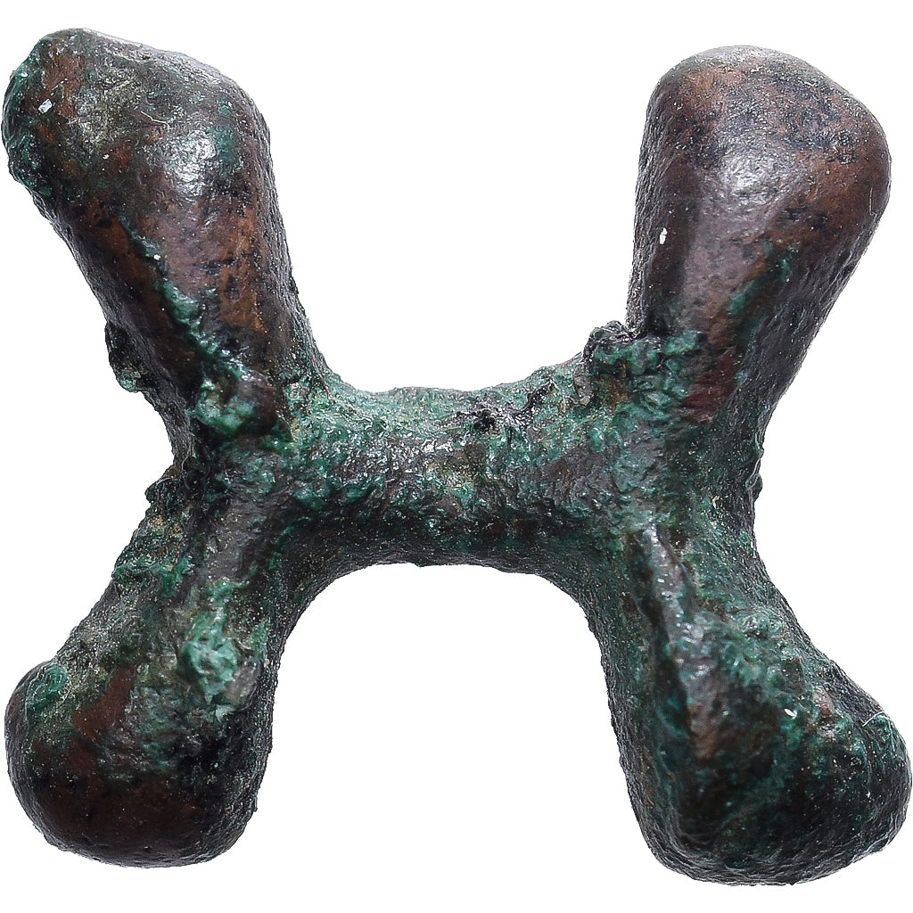 Katanga, Katanga cross, 19th-20th Centuries, Copper, EF(40-45)