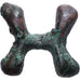 Katanga, Katanga cross, 19th-20th Centuries, Copper, EF(40-45)