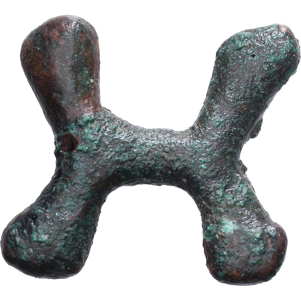 Katanga, Katanga cross, 19th-20th Centuries, Copper, EF(40-45)