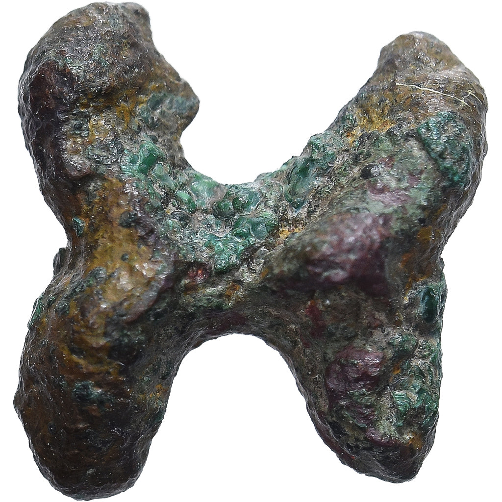 Katanga, Katanga cross, 19th-20th Centuries, Copper, VF(20-25)