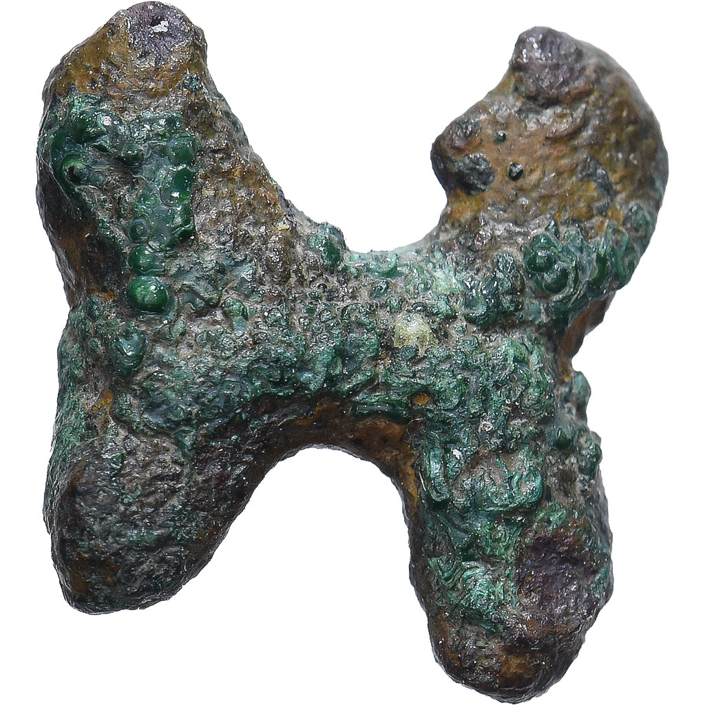 Katanga, Katanga cross, 19th-20th Centuries, Copper, VF(20-25)