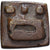 Ghana, Akan Goldweight, Siglo XIX, Cobre, MBC