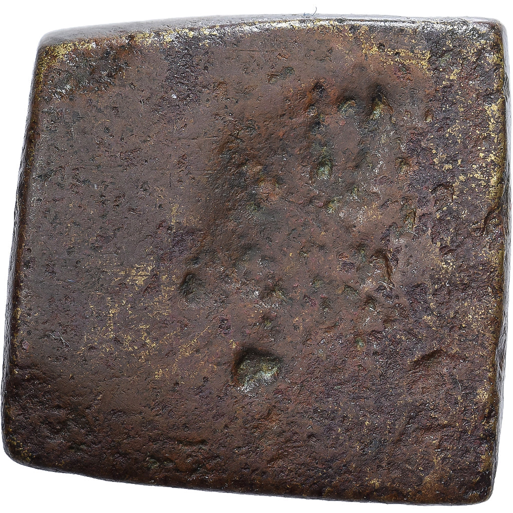 Gana, Akan Goldweight, 19th Century, Cobre, EF(40-45)