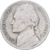 Verenigde Staten, 5 Cents, Jefferson, 1946, San Francisco, Cupronickel, FR