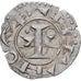 County of Melgueil, Denarius, ca. 1080-1120, Narbonne, Billon, EF(40-45)