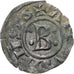 Lordship of Anduze and Sauve, Bernard II, Denier, 1145-1164, Sommières, Billon