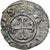Lordship of Anduze and Sauve, Bernard II, Denier, 1145-1164, Sommières, Billon