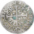 Messin Republic, Gros, c. 1406-1415, Metz, Silver, VF(20-25), Boudeau:1660