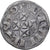 Duchy of Aquitaine, Guillaume X, Obol, 1126-1137, Bordeaux, Silver, VF(30-35)