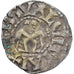 Bishopric of Valence, Denarius, c. 1090-1225, Valence, Silver, VF(30-35)