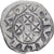 Duchy of Aquitaine, Guillaume X, Obol, 1126-1137, Bordeaux, Silver, VF(30-35)