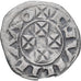 Duchy of Aquitaine, Guillaume X, Obol, 1126-1137, Bordeaux, Silver, VF(30-35)