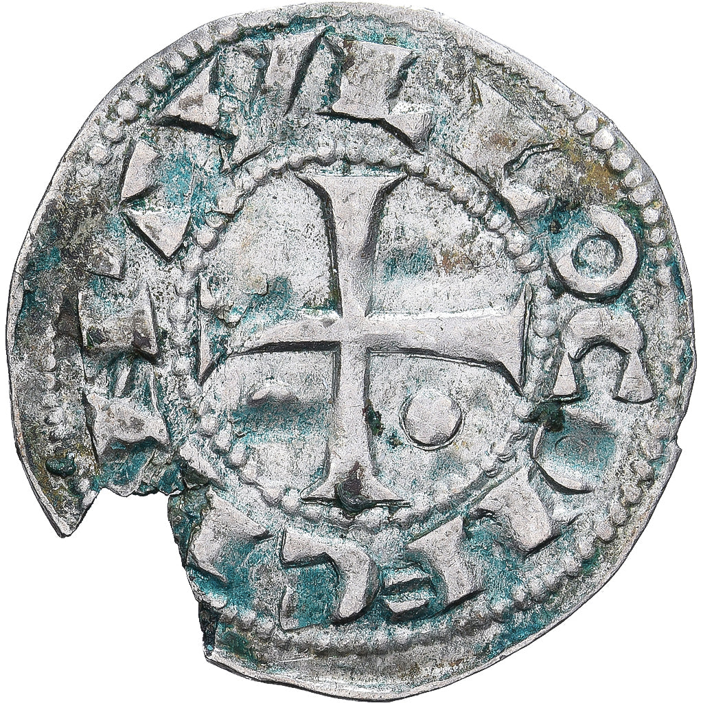 Seigneurie du Béarn, Immobilisé au nom de Centulle, Obole, 1080-1250, Morlaas