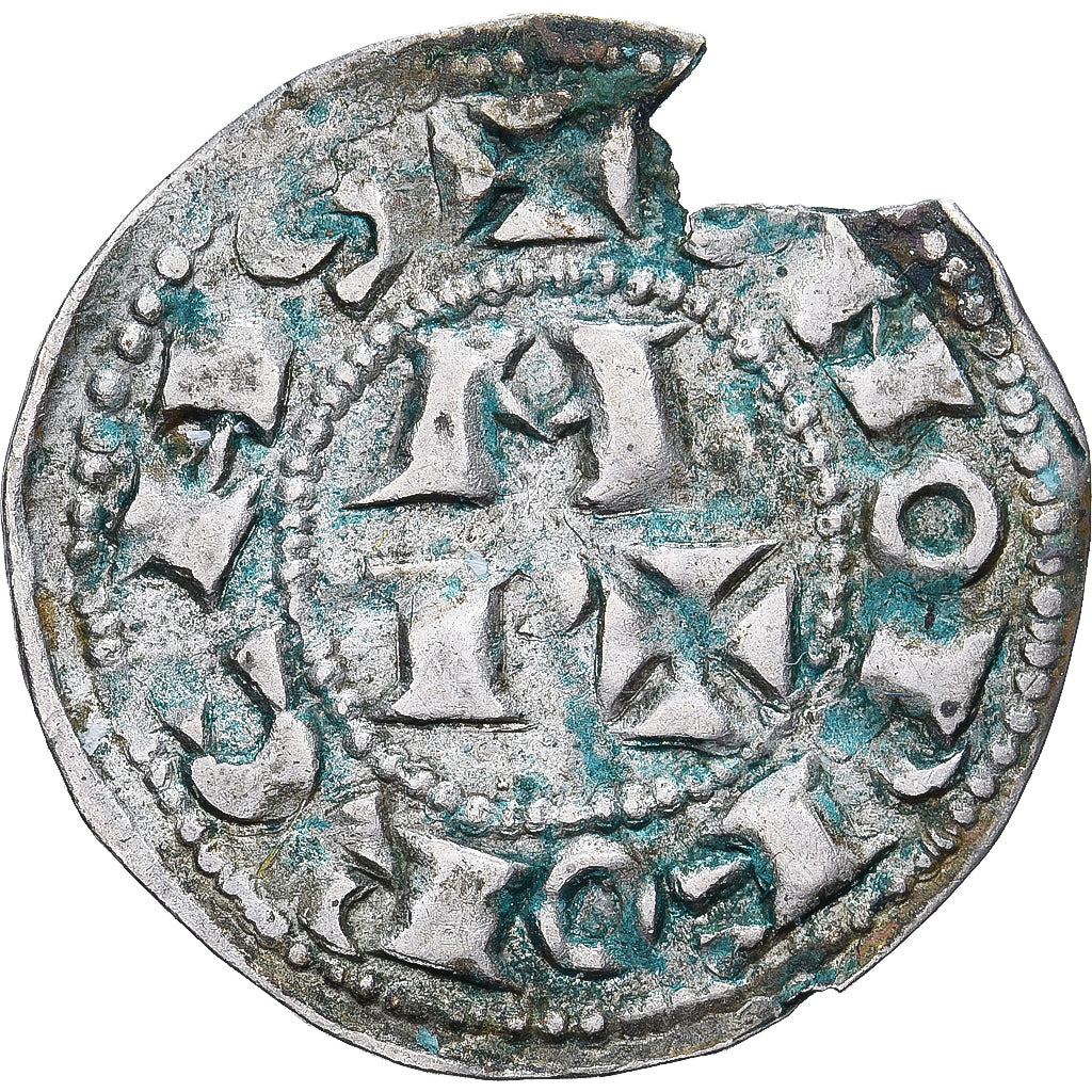 Seigneurie du Béarn, Immobilisé au nom de Centulle, Obole, 1080-1250, Morlaas