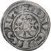 Duchy of Aquitaine, Aliénor, Denarius, 1189-1204, Bordeaux, Silver, VF(30-35)