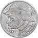 Germany, Stadt Düren, 10 Pfennig, 1918, AU(55-58), Iron