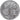 Germania, Stadt Coblenz, 10 Pfennig, 1921, BB, Ferro placcato nichel