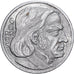 Allemagne, Stadt Coblenz, 10 Pfennig, 1921, SUP, Fer plaqué nickel