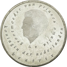Netherlands, 10 Euro, 2004, AU(55-58), Silver, KM:248