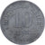 Germany, Wilhelm II, 10 Pfennig, 1918, Zinc, AU(55-58), KM:26