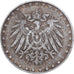 Allemagne, Guillaume II, 10 Pfennig, 1916, Fer plaqué Zinc, TTB, KM:20
