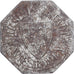 Allemagne, Stadt Wiesbaden, 10 Pfennig, 1917, TB, Fer