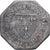 Allemagne, Stadt Wiesbaden, 10 Pfennig, 1917, TTB+, Fer