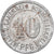 Allemagne, Bonn-Siegkreis, 10 Pfennig, 1919, TTB+, Iron