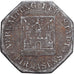 Allemagne, Stadt Pirmasens, 10 Pfennig, 1918, TB, Iron
