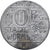 Allemagne, Stadt Worms, 10 Pfennig, 1918, TTB, Iron