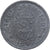 Allemagne, Stadt Darmstadt, 10 Pfennig, 1917, TB, Zinc
