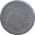 Allemagne, Stadt Darmstadt, 10 Pfennig, 1917, TB, Zinc
