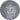 Allemagne, Stadt Hörde, 10 Pfennig, TB, Zinc