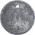 Allemagne, Stadt Frankfurt am Main, 10 Pfennig, 1917, TB, Zinc