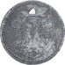 Allemagne, Stadt Frankfurt am Main, 10 Pfennig, 1917, TB, Zinc