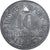 Allemagne, Stadt Frankfurt am Main, 10 Pfennig, 1917, TB, Zinc