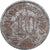 Allemagne, Stadt Trier, 10 Pfennig, 1919, TTB, Iron