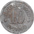 Allemagne, Daun, 10 Pfennig, 1920, TTB+, Iron