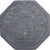Allemagne, Stadt Alzey, 10 Pfennig, 1917, TB+, Zinc
