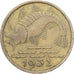 Free City of Danzig, 10 Pfennig, 1932, Berlin, Bronze-Aluminium, EF(40-45)