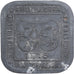 Allemagne, Stadt Ludwigshafen am Rhein, 50 Pfennig, 1918, TTB, Zinc