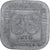 Germany, Stadt Ludwigshafen am Rhein, 50 Pfennig, 1918, EF(40-45), Zinc