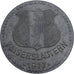 Allemagne, Kaiserlautern, 50 Pfennig, 1917, TTB, Zinc