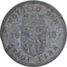 Allemagne, Stadt Kirn, 50 Pfennig, 1918, TTB, Zinc